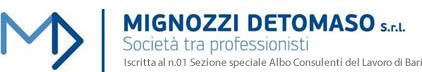 Mignozzi Detomaso S.R.L. - Società tra Professionisti
